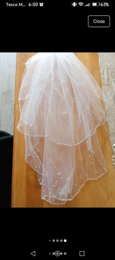 Communion dress