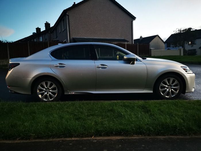 2017 Lexus Gs