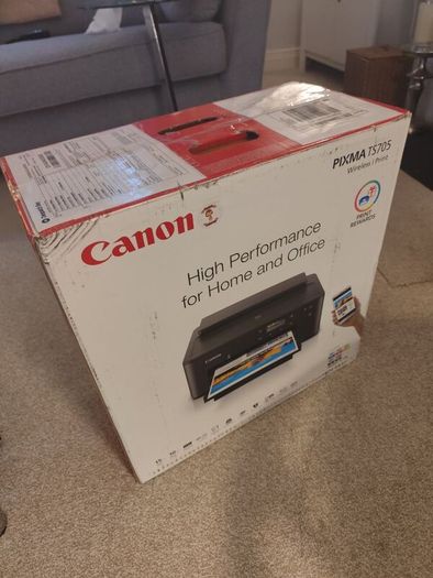 Canon printer