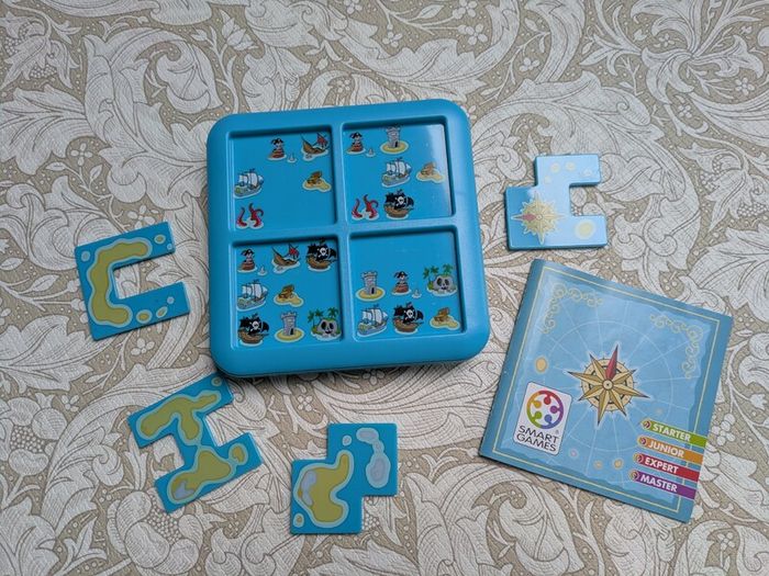 Smart Games: Pirates Jr Hide & Seek