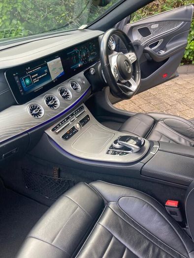 Mercedes-Benz 300 CLS AMG 2019