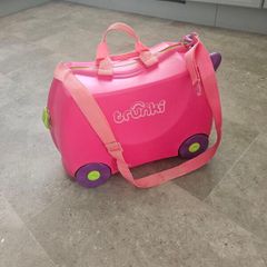 Kids Pink Trunki rise along case