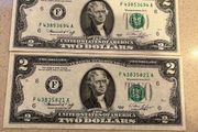 USA 1976 2 Dollars Banknotes Amazing Condition