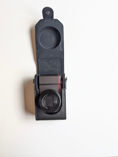 Panasonic Lumix DMC TZ-100