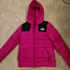 North Face Coat