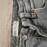 Grey Jeans woman Zara Image 2
