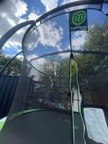 12ft Trampoline