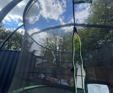12ft Trampoline