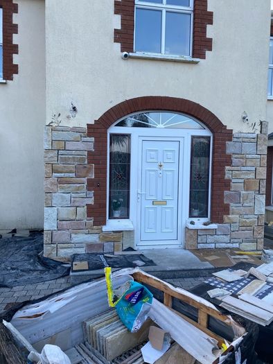 Bricklayer stonemason available