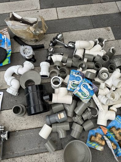 Plumbing fittings
