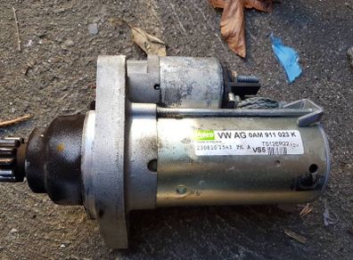 starter motor very good condition