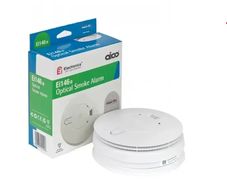 Optical Smoke alarm