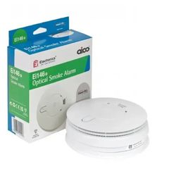 Optical Smoke alarm