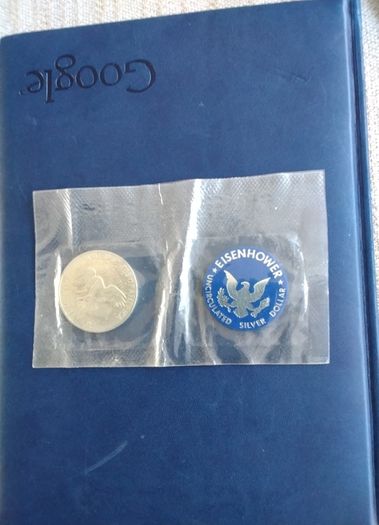 Usa Silver Dollar