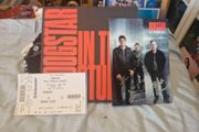 Keanu Reeves Dogstar Signed Insert &amp; Exclusive Merch