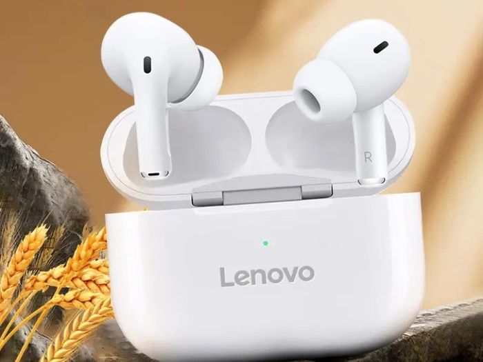 Brand New Lenovo Wireless Earbuds