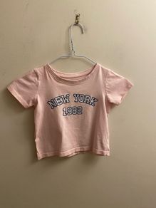 New York top (age 2-3)