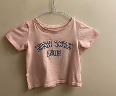 New York top (age 2-3)