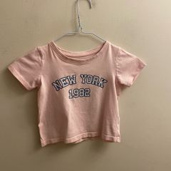 New York top (age 2-3)