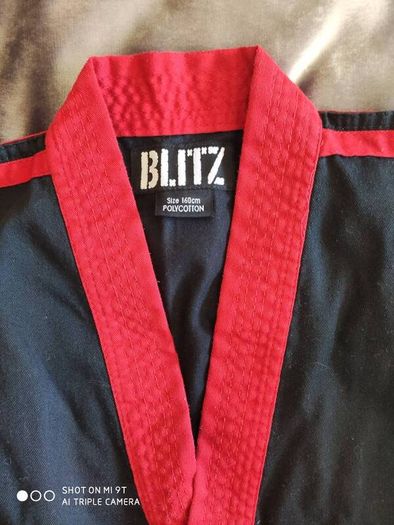 Martial arts protective gear&suit