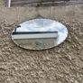 1950s Art Deco Mirror Image 2