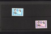 1981 Isle of Man Royal Wedding of Prince Charles and Lady Diana Spencer Commemorative Stamp Presentation Pack