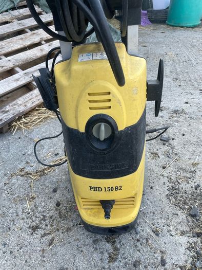 karcher power washer