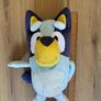Big Bluey Teddy Image 3
