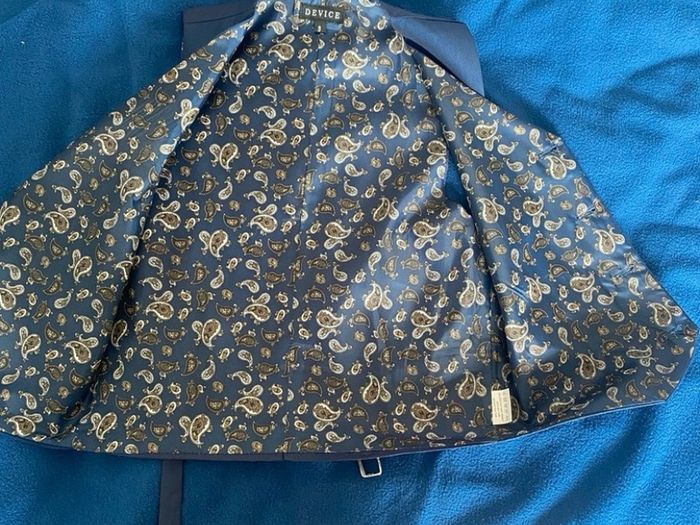 Communion Suit