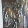 Framed 3D horse wall art Image 7