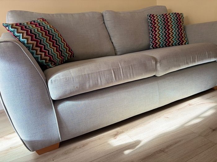 3 seater sofa