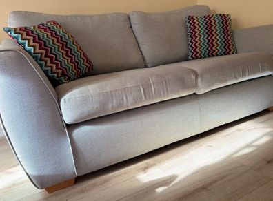 3 seater sofa