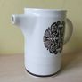 Arklow Pottery Creamer- Tree Of Life Image 2