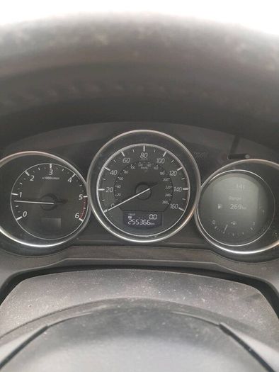 Mazda diesel