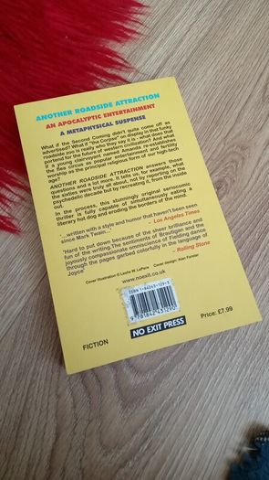 Tom Robbins - Another Roadside Attraction