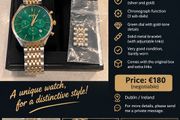 Sell watch