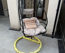 Garden egg chair for sale