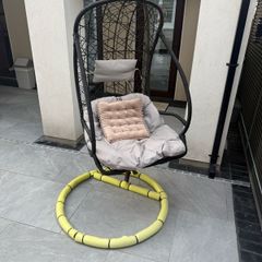 Garden egg chair for sale
