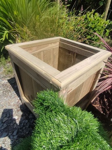 Planter Boxes
