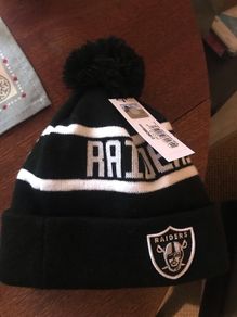 Raiders NFL hat