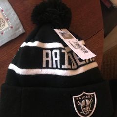 Raiders NFL hat