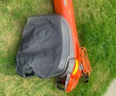 FLYMO Leaf blower/vacuum