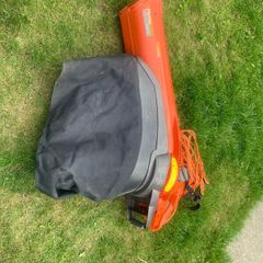 FLYMO Leaf blower/vacuum
