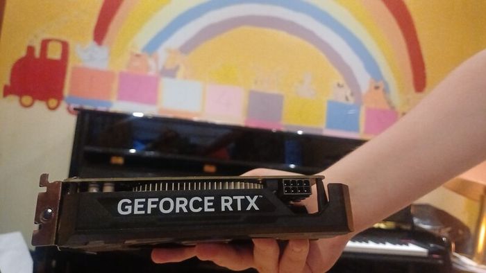 RTX 4060  graphic cards NVIDIA