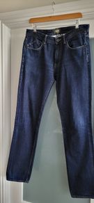 BARBOUR International Mens jeans W34 L32 - Rrp 189 (New)