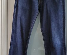 BARBOUR International Mens jeans W34 L32 - Rrp 189 (New)