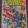 Black Goliath Vol 1 Comics Image 2