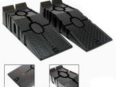 BRAND NEW 1Pair Black Heavy Duty Car Ramps