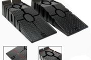 BRAND NEW 1Pair Black Heavy Duty Car Ramps