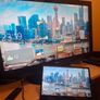 LG 37inch TV Image 2